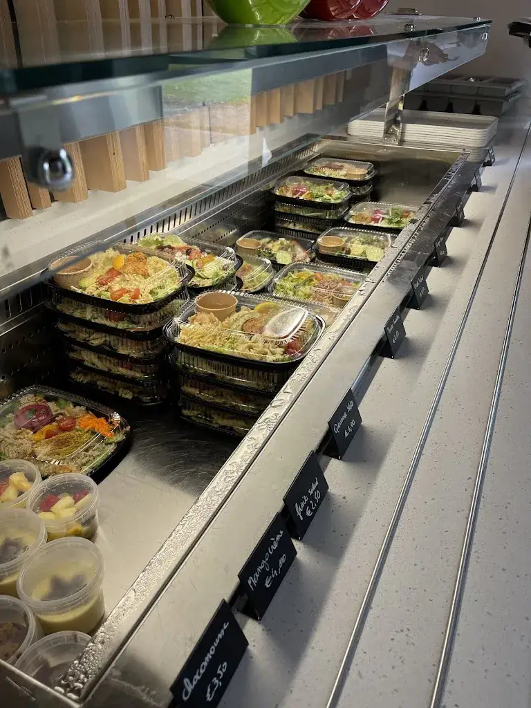 Joachim Vansanten_The Den_Machelen_review