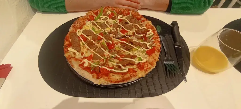 Menu_Talizza Resto Diegem ( Pizzeria )_Machelen_imagen_2