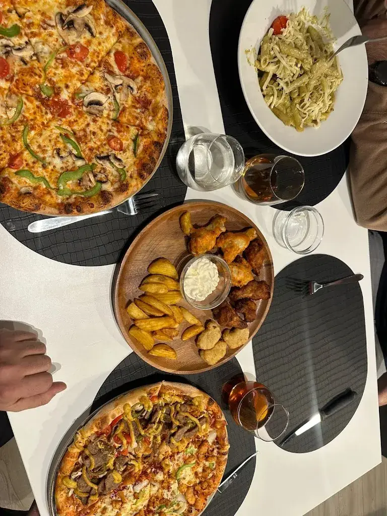 Menu_Talizza Resto Diegem ( Pizzeria )_Machelen_imagen_3