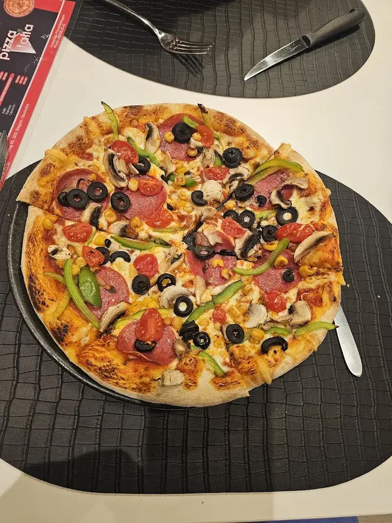 Menu_Talizza Resto Diegem ( Pizzeria )_Machelen_imagen_4