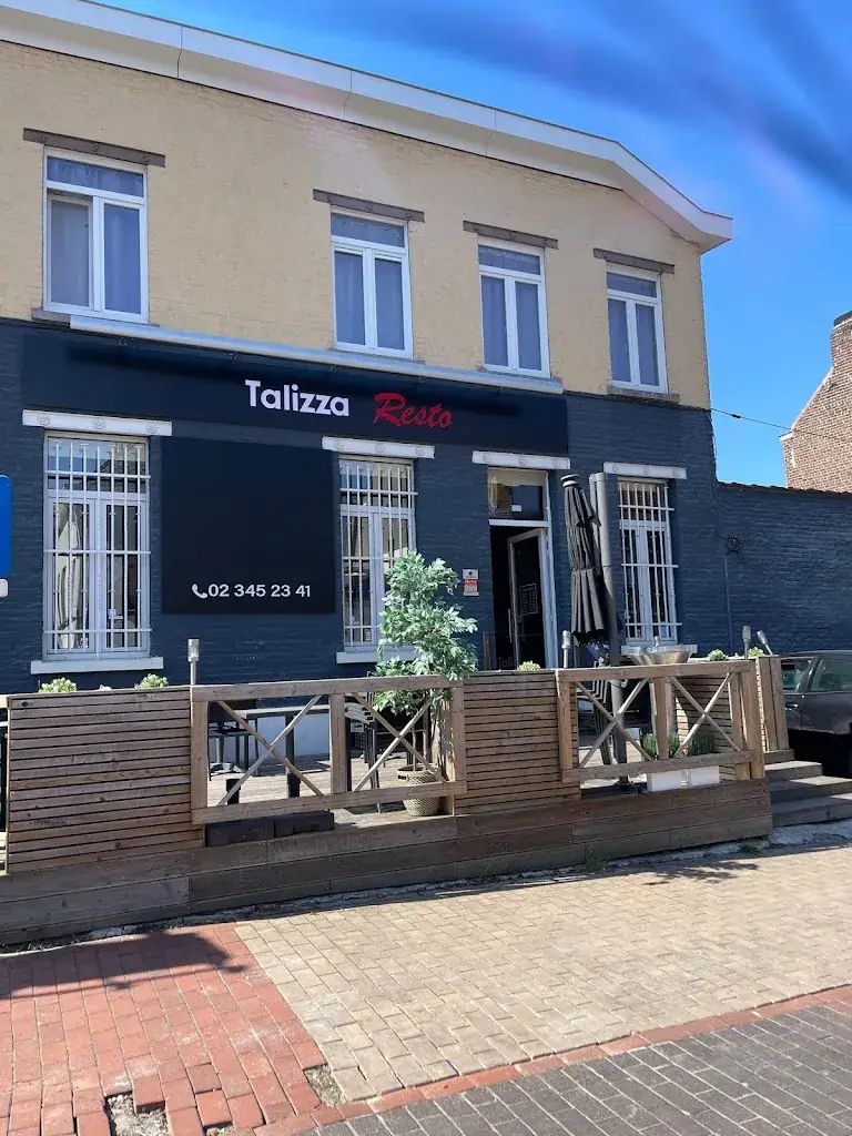 Talizza Resto Diegem ( Pizzeria )_Machelen_slider_image_3