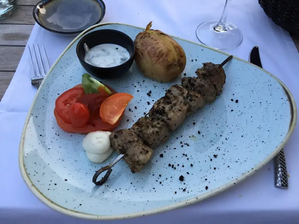 Don Jon restaurant in Machelen