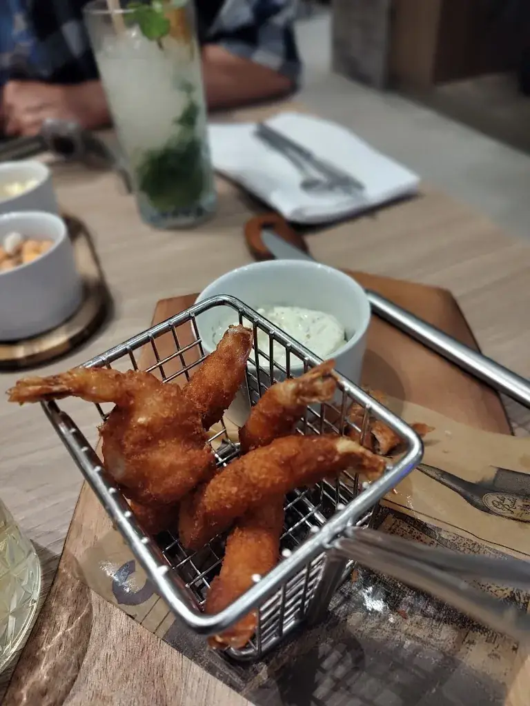 Asmita S_Saignant Grill Dining_Machelen_Bewertung