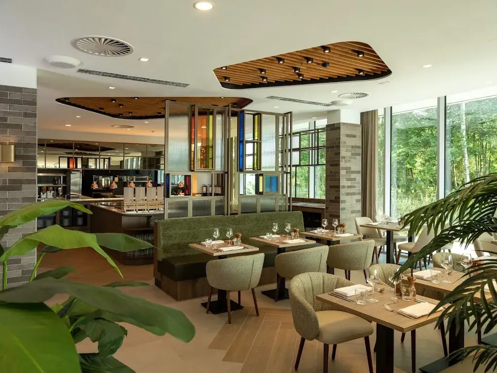 Saignant Grill Dining restaurant in Machelen