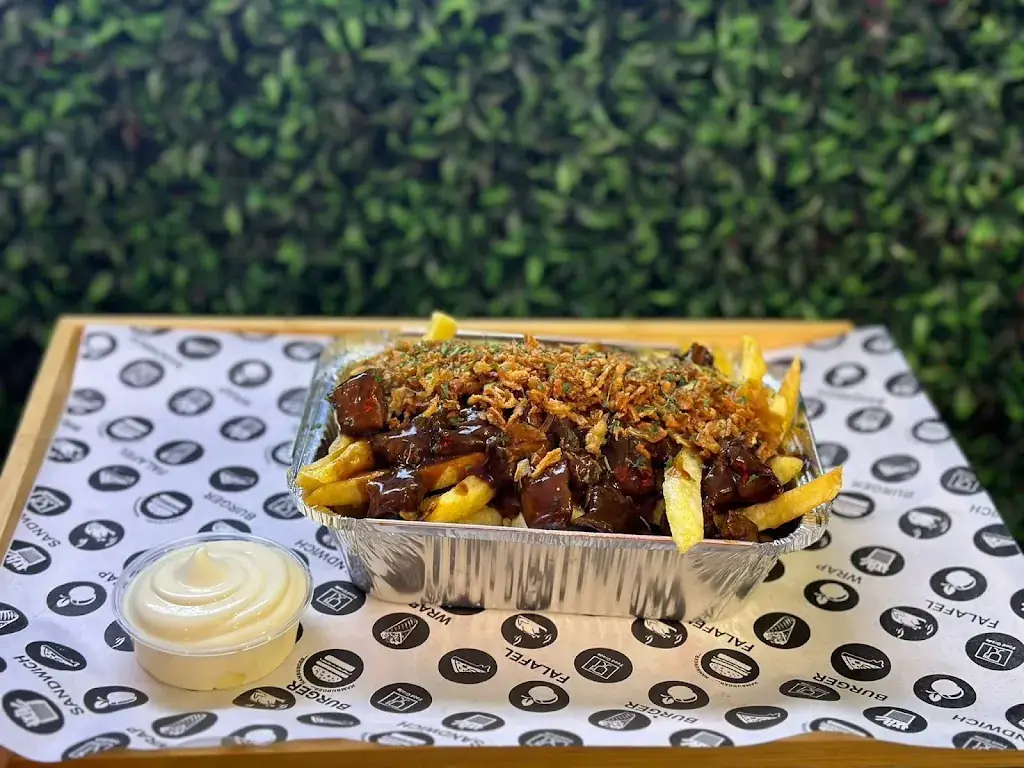 Menü_The Legends_Machelen_Bild_3