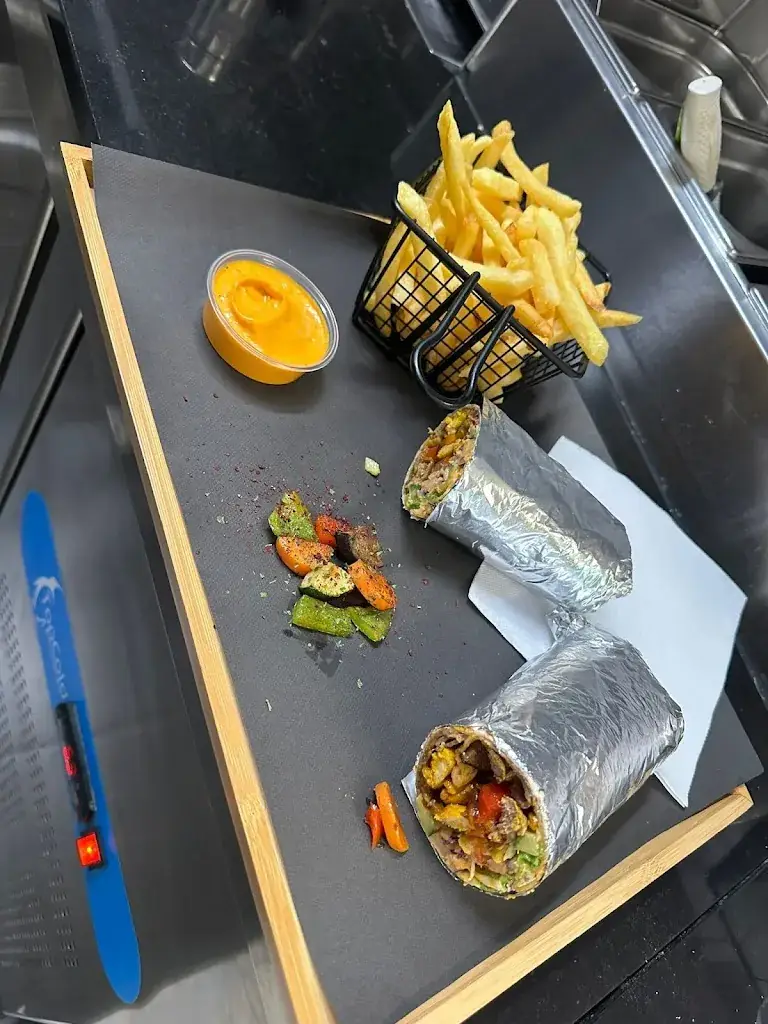 Menü_The Legends_Machelen_Bild_8