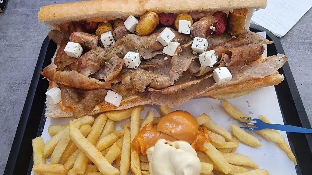 Onurcan Balcıoğlu_The Legends_Machelen_Bewertung