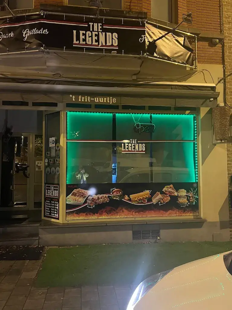 The Legends Restaurant in Machelen
