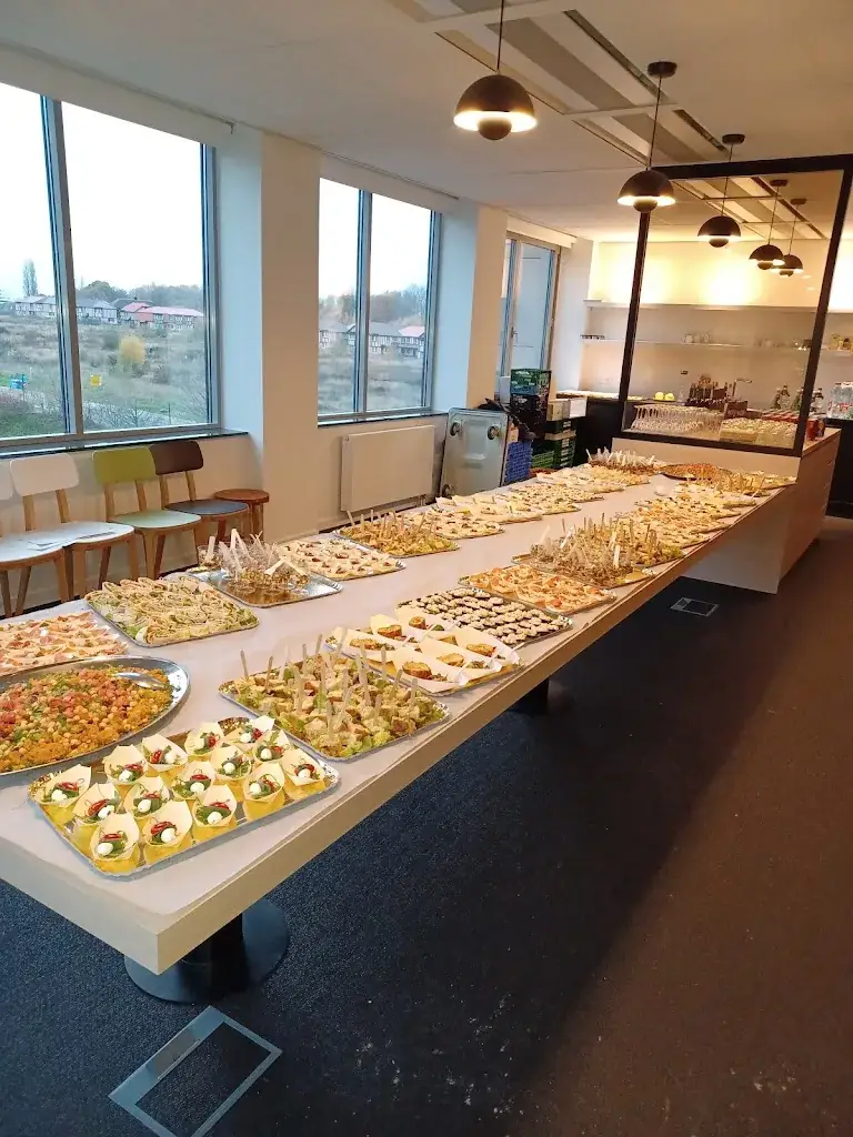 Vento Del Sud restaurant in Machelen