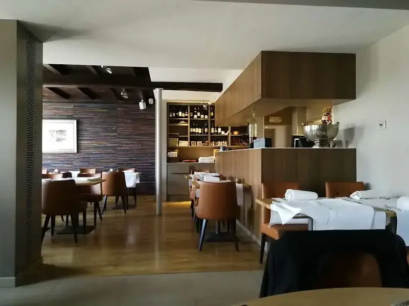 Den Duyventooren Restaurant in Aalter