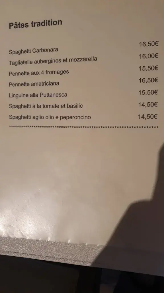 Menü_Sole di Napoli_Bruxelles_Bild_3