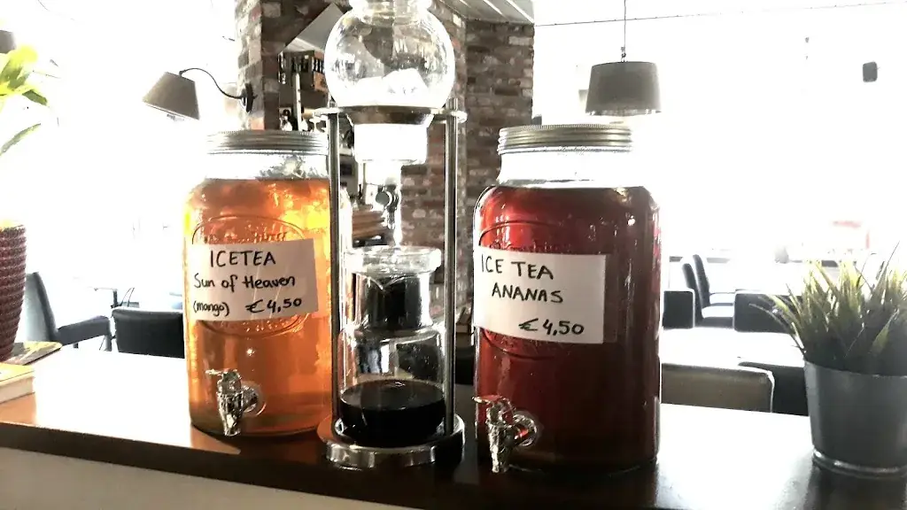 Menü_Taverne De witte haas_Dessel_Bild_5