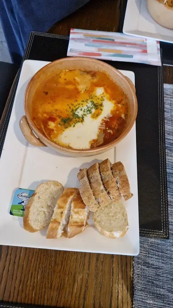 Menü_Taverne De witte haas_Dessel_Bild_6