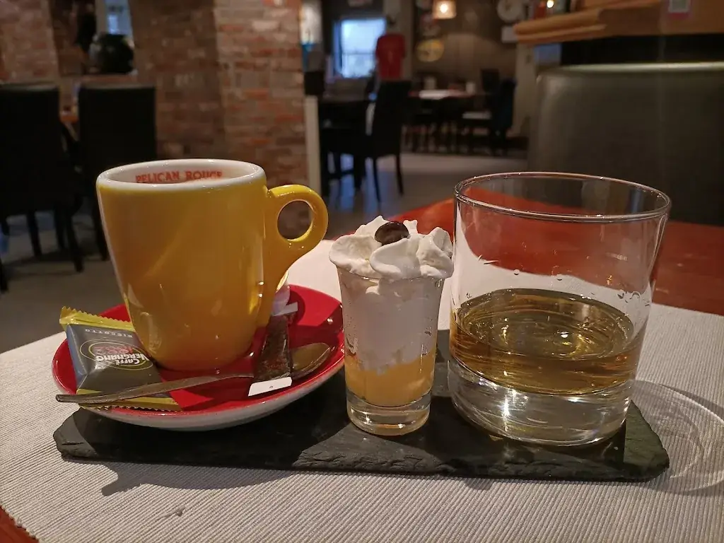 Menü_Taverne De witte haas_Dessel_Bild_7