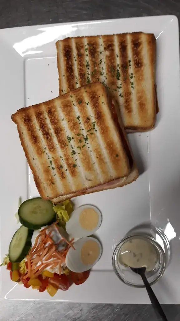 Menü_Taverne De witte haas_Dessel_Bild_9