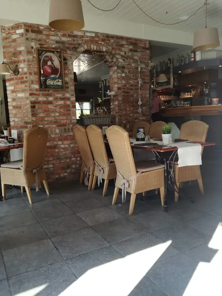 Vaidotas Gegevicius_Taverne De witte haas_Dessel_Bewertung