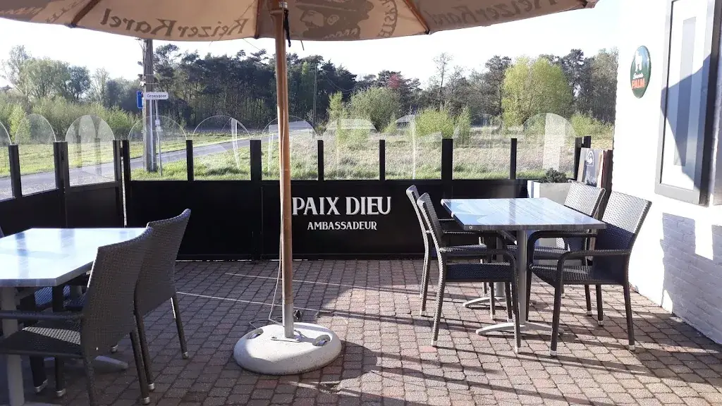 Taverne De witte haas restaurante en Dessel