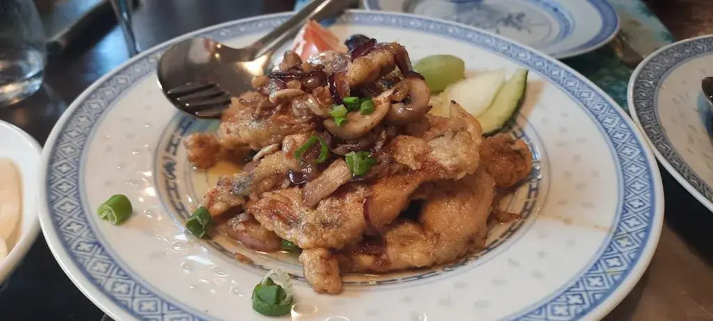 mark mobiel_Restaurant Golden Dragon_Dessel_review