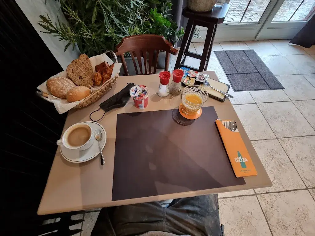 Den Akker restaurant in Dessel