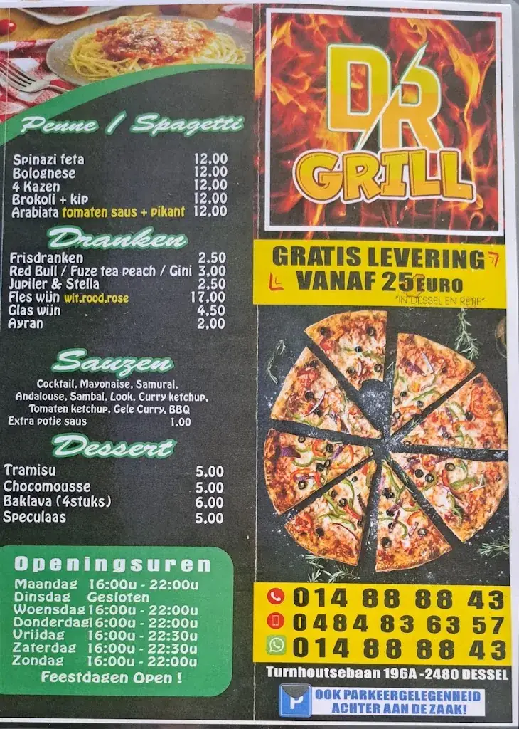 Menu_DR Grill_Dessel_image_1