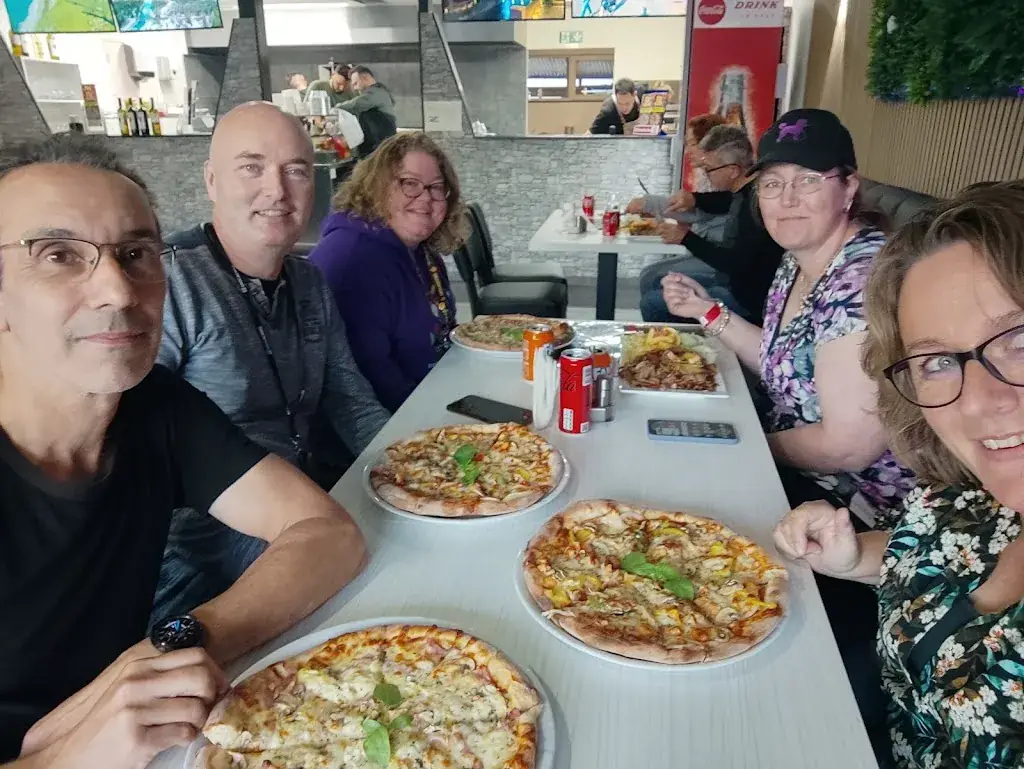 Simone Bosman_DR Grill_Dessel_review