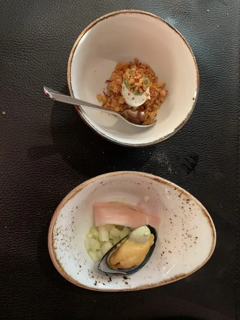 Peter Mariman_Bell Amuse_Aalter_review