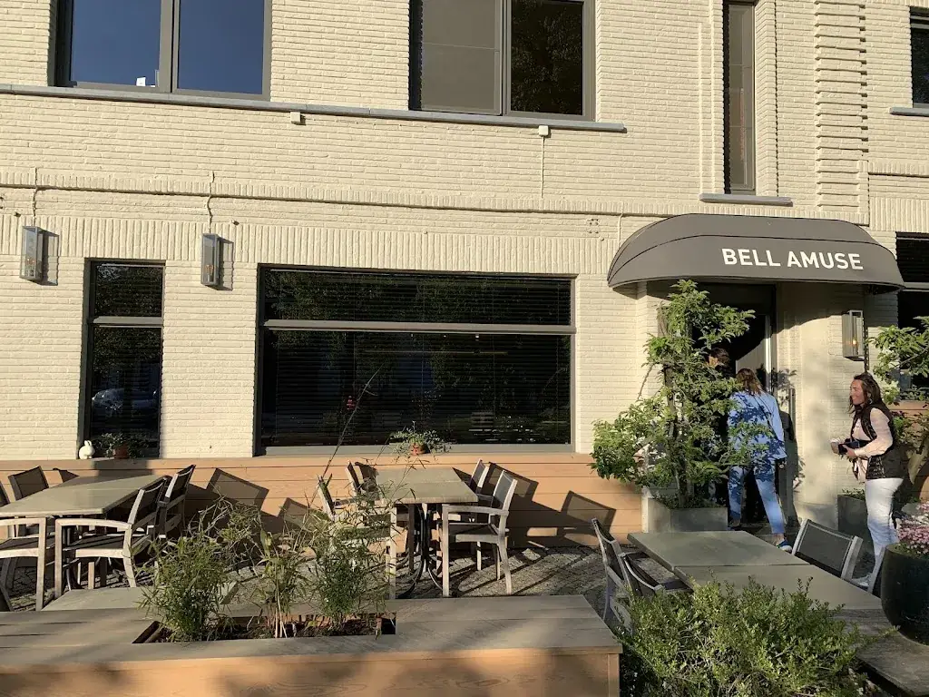 Bell Amuse Restaurant in Aalter