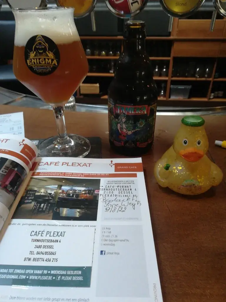 Menu_Café PleXat_Dessel_image_2