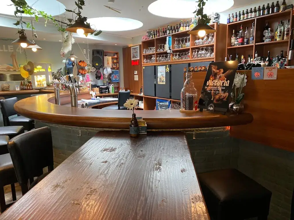 Café PleXat Restaurant in Dessel