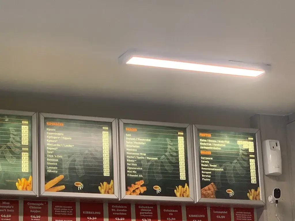 Menu_Frituur De Kolk_Dessel_imagen_2