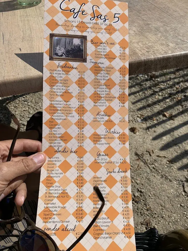 Menü_Cafe Sas 5_Dessel_Bild_4