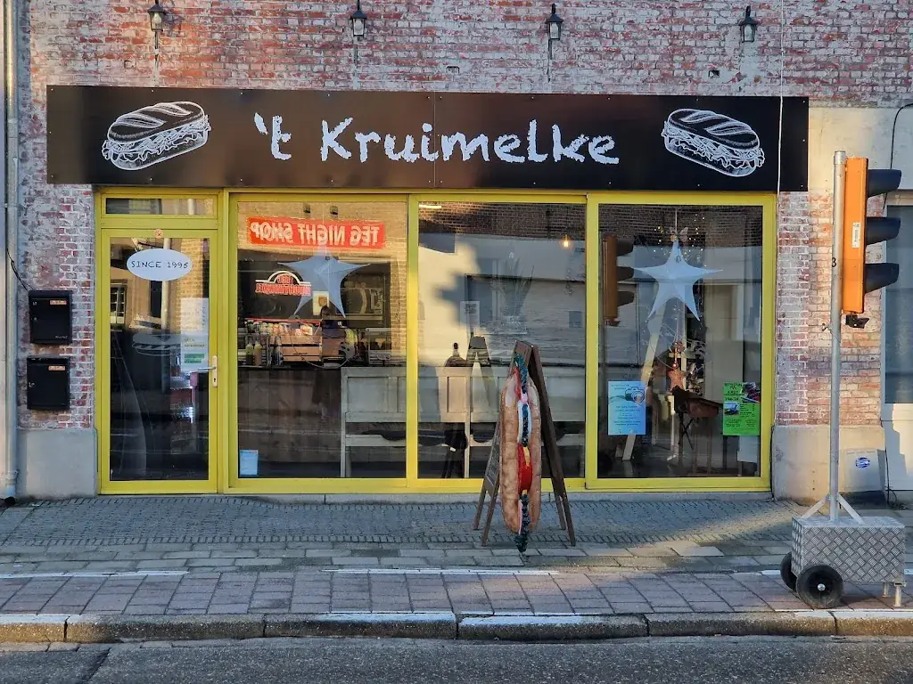 Kruimelke ('T) restaurant à Dessel