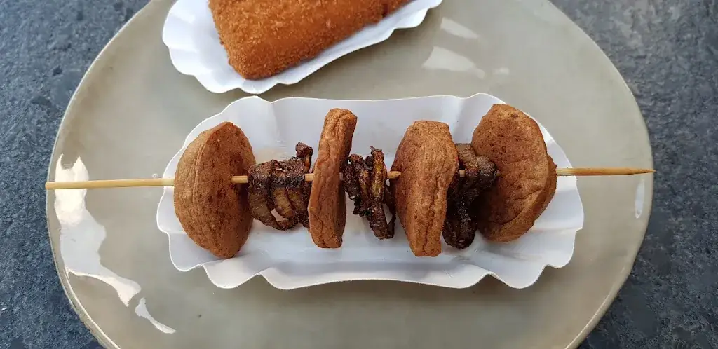 Lodewijk Van Overpeltegem_Frituur Den Brink_Dessel_review