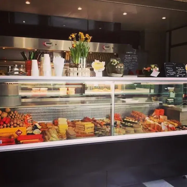 Frituur Den Brink restaurant in Dessel