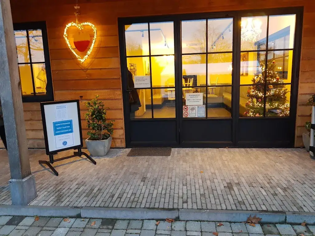 Tomtom Ijs restaurante en Dessel