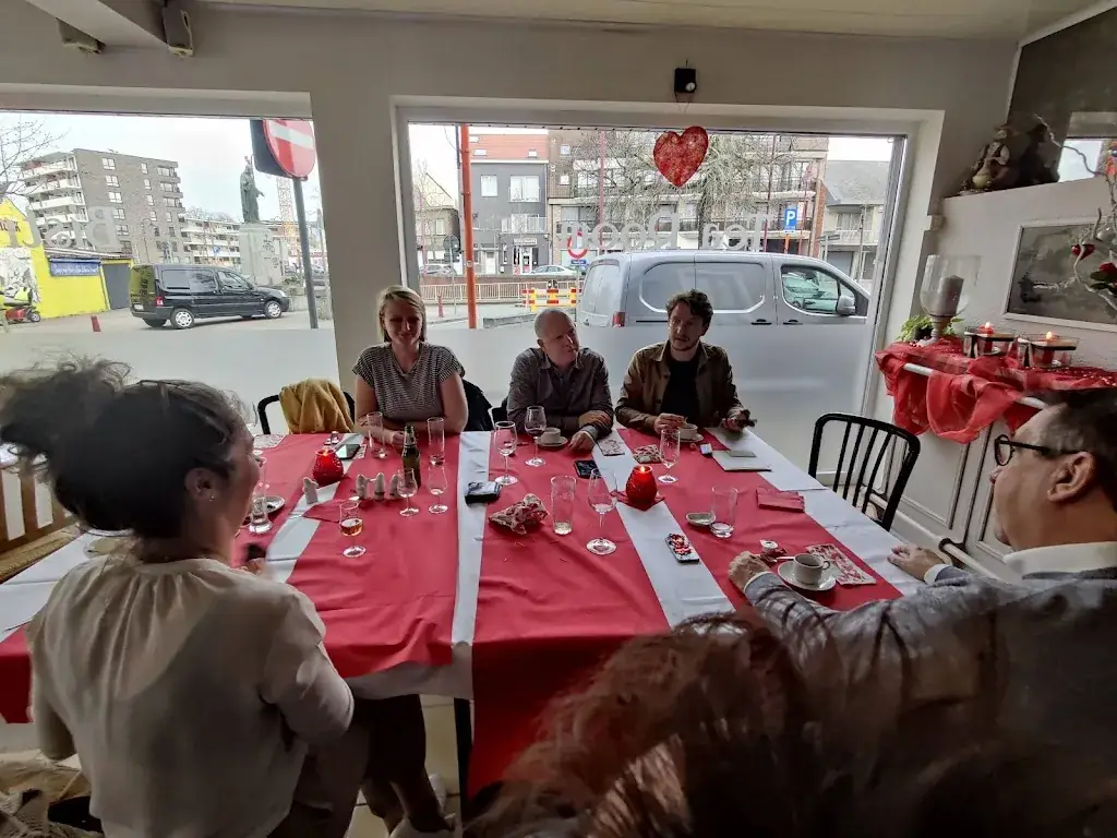 La Compostela restaurant in Aalter