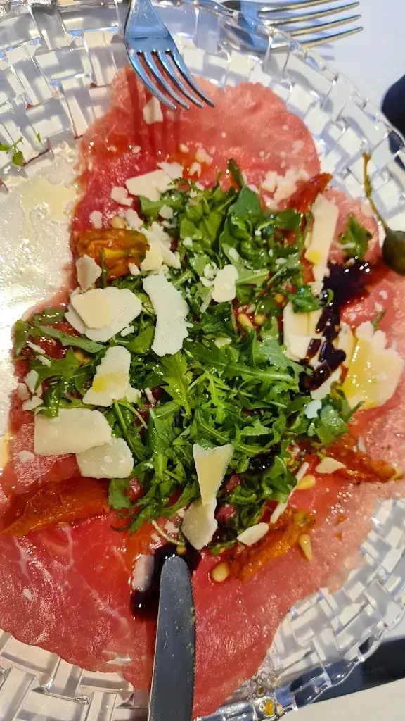 Menü_Restaurant De Verandering_Mol_Bild_5