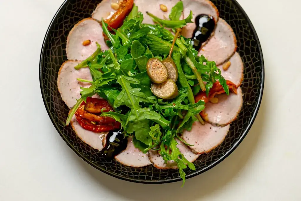 Menü_Restaurant De Verandering_Mol_Bild_6