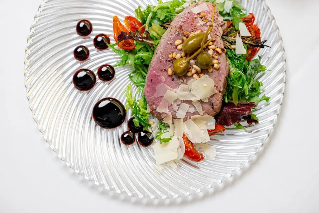 Menü_Restaurant De Verandering_Mol_Bild_7