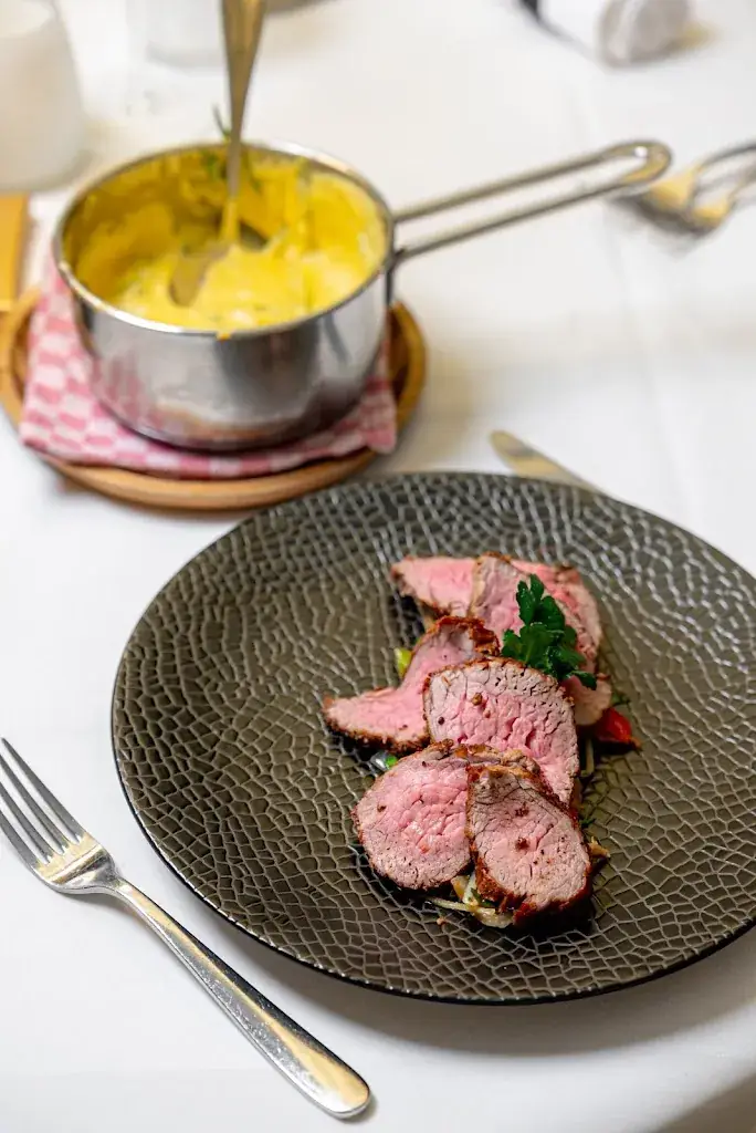 Menü_Restaurant De Verandering_Mol_Bild_9