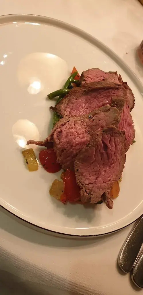 Eva Rully_Restaurant De Verandering_Mol_Bewertung