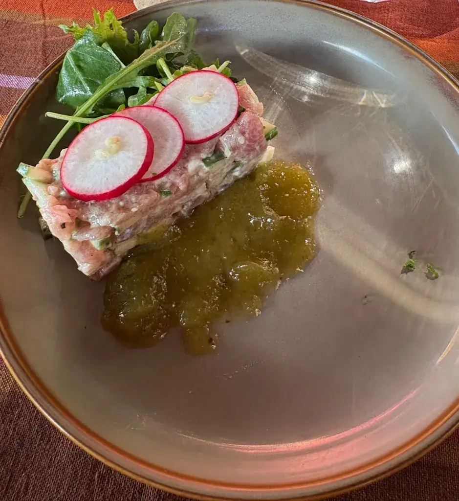 Elien Van Lommel_Restaurant De Verandering_Mol_Bewertung