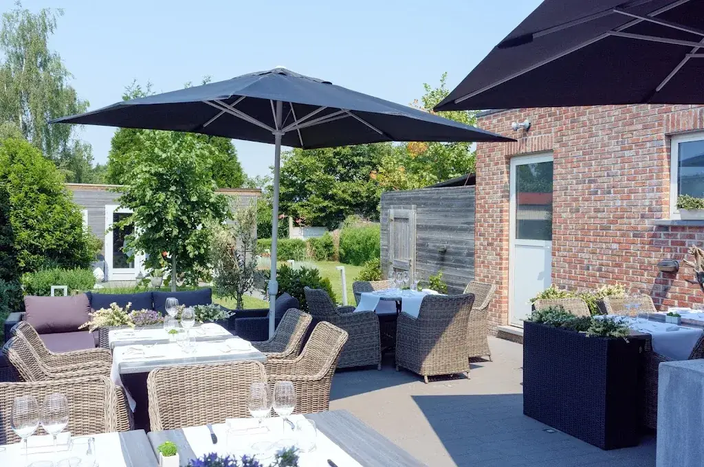 Restaurant De Verandering restaurant à Mol