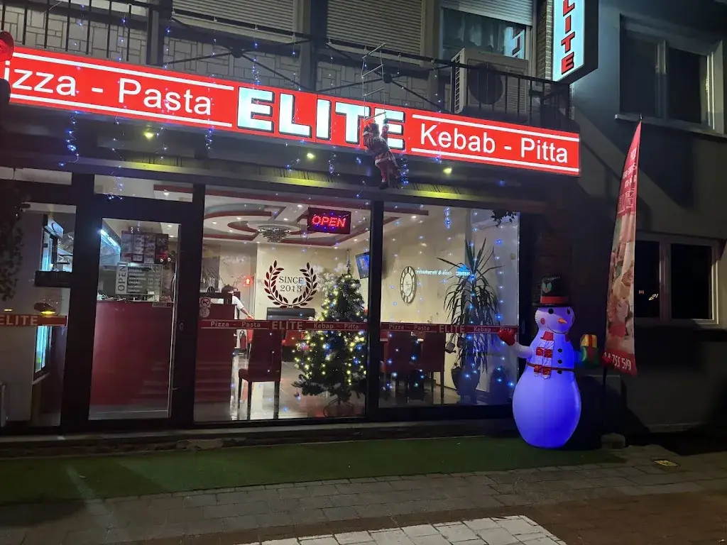 Elite Restaurant in Dessel