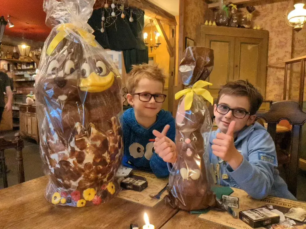 Jan Teunis_Het Jagershof - Mol_Mol_Bewertung