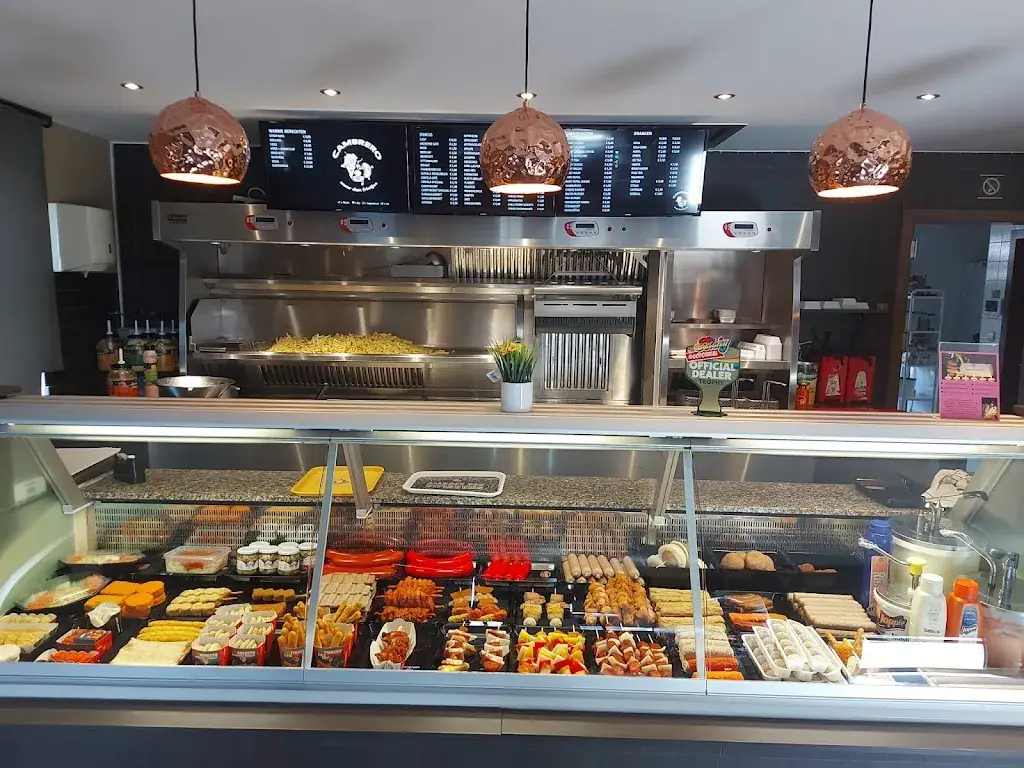 Frituur Cambrero Restaurant in Dessel