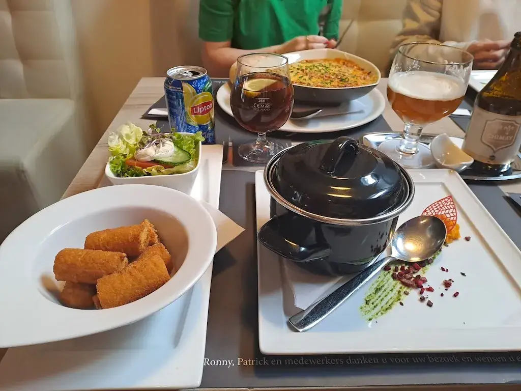 Shana Dilien_Patron Koffie en Eethuis PAT-RON_Diepenbeek_review