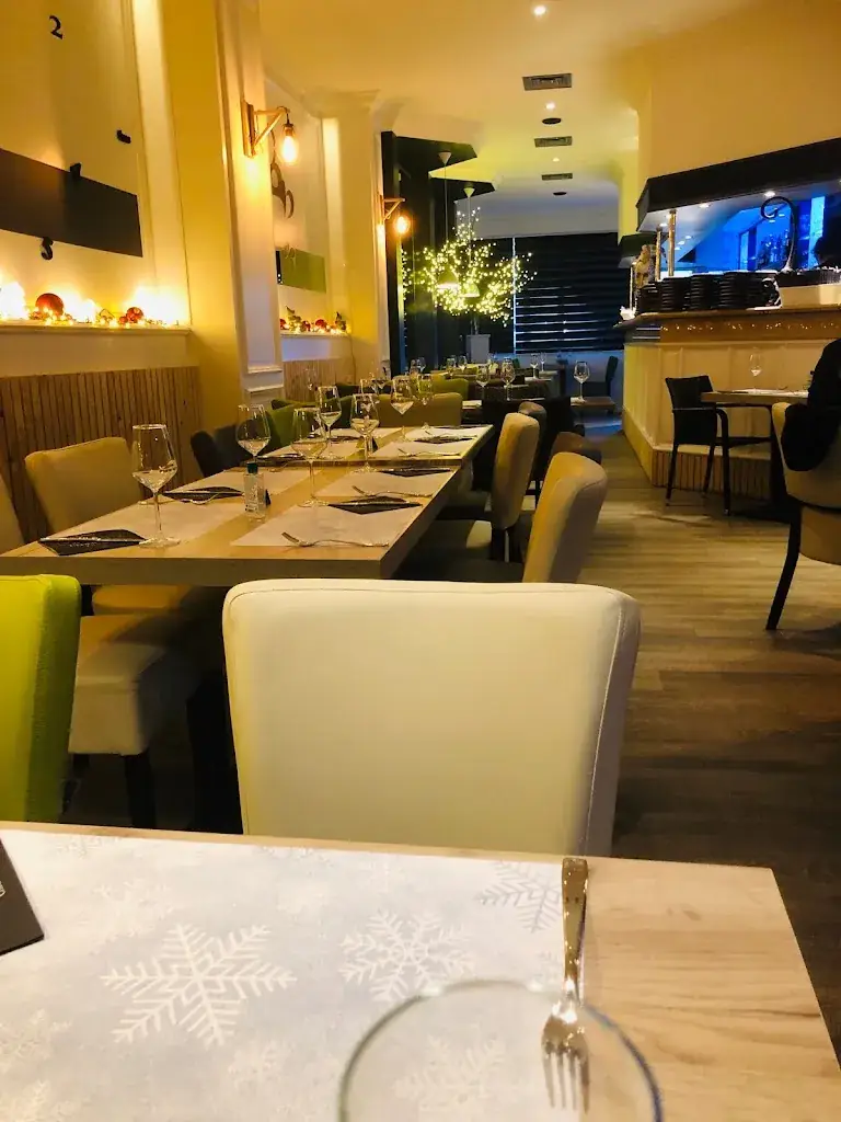 Patron Koffie en Eethuis PAT-RON Restaurant in Diepenbeek