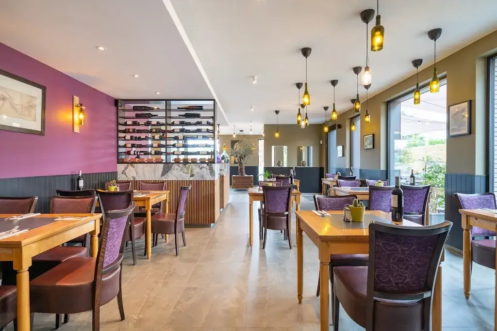 Egeo restaurant in Diepenbeek