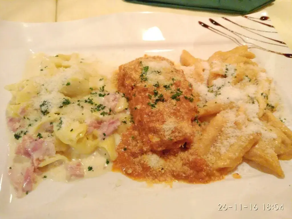 Menü_La Bella Italia_Aalter_Bild_2